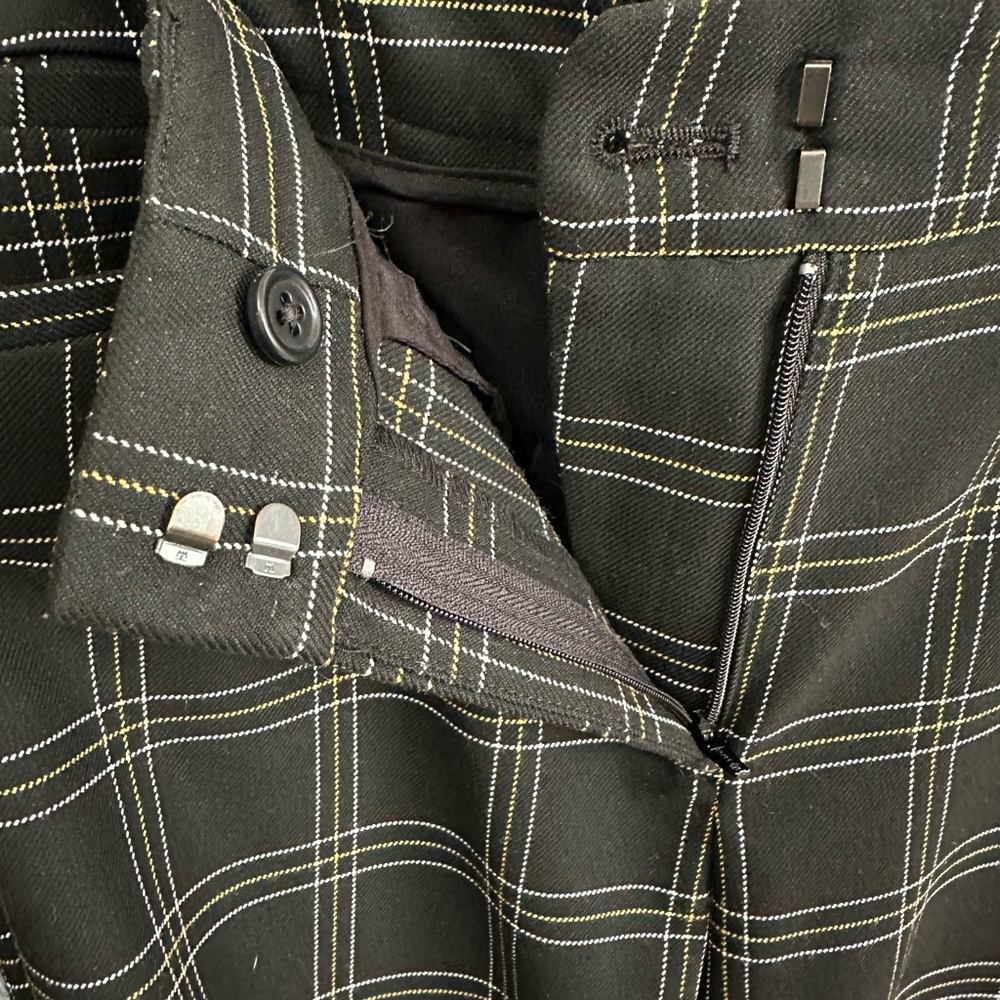 WHBM Ankle Pants, size 00 - Picture 3 of 4